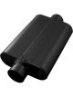 Flowmaster Muffler Delta Force 50 Series 2 1/2 in. Inlet/2 1/2 in. Out