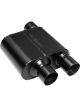 Flowmaster Muffler Super 10 Series Transverse Design 2.50 in. Single I