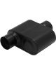 Flowmaster Muffler Super 10 Series 3.0 in. Inlet/3.0 in. Outlet Stainle