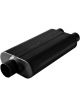 Flowmaster Muffler Delta Flow 50 Series 3 in. Inlet/Dual 2 1/2 in. Out