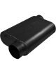 Flowmaster Muffler Delta Force 40 Series Rectangular Chambered Stainle
