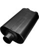 Flowmaster Muffler SUV 50 Series 3 in. Inlet/Dual 2 1/2 in. Outlet Sta