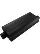 Flowmaster Muffler 70 Series Big Block II Oval Stainless 3 in. Centre I