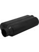 Flowmaster Muffler 50 Series Heavy-Duty Oval Stainless Black 3.5 in. Of