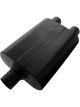 Flowmaster Muffler Super 44 Series 2.25 in. Inlet/2.25 in. Outlet Stee