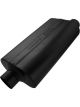 Flowmaster Muffler Delta Flow 50 Series 3 in. Inlet/3 in. Outlet Steel