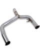 Flowtech Exhaust Y-Pipe Steel Aluminized Chevy Pontiac 5.7L