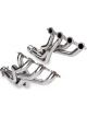 Flowtech Headers Full-Length Stainless Steel Polished Chevy Pair