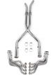 Flowtech Headers Full-Length Stainless Steel Polished Chevy Kit