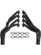 Flowtech Headers Full-Length Steel Temporary Black Paint Chevy GMC Pa