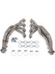 Flowtech Headers Full-Length Stainless Steel Polished Chevy Pair