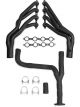 Flowtech Headers Full-Length Steel Temporary Black Paint Chevy GMC Ki