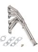 Flowtech Headers 6-2-1 style Stainless Steel Polished For Toyota