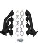Flowtech Headers Shorty Stainless Steel Temporary Black Paint Chevy G