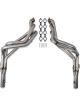 Flowtech Headers Full-Length Stainless Steel Natural 1 3/4 in. Primar