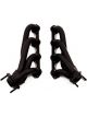 Flowtech Headers Shorty Steel Painted Ford 5.0L Pair