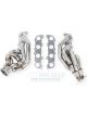 Flowtech Header 11 14 Mustang 5.0L V8 304SS 1.875 in. Shorty Polished