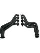 Flowtech Headers Full-Length Exits Under Chassis Steel Painted Ford S