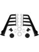 Flowtech Headers Lakester Steel Painted Round Port Street Rod Ford Sm