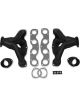 Flowtech Headers Blockhugger Steel Temporary Black Paint For Chrysler