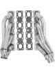 Flowtech Shorty headers 304SS- Polished For 04-15 Nissan/Infinit 1-
