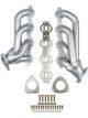 Flowtech Headers Shorty Stainless Steel Polished Ceramic Coated Pair