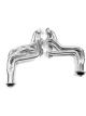 Flowtech Headers Full-Length Steel Ceramic Coated Oldsmobile 260 307