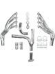 Flowtech Headers Full-length Steel Polished Ceramic Coated Pair