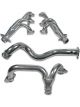 Flowtech Headers Mid-length Stainless Steel Silver Ceramic Coated Pai