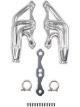 Flowtech Headers Turbo Up and Forward Steel Silver Ceramic Coated 1.7