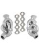 Flowtech Headers Shorty Steel Silver Ceramic Coated Ford Mustang 4.6L
