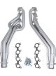 Flowtech Headers Full-Length Stainless Steel Silver Ceramic Coated Fo
