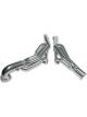 Flowtech Headers Afterburner Shorty Steel Ceramic Chevy GMC Small B