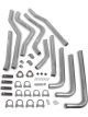 Flowtech Exhaust System Super Street Manifold-Back Steel Aluminized C