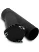 Flowtech Exhaust Cutout Race Readies Manual Single Pack 3 in. 3-Bolt