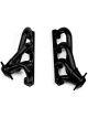 Flowtech Headers Shorty Steel Painted Ford Pickup SUV 5.0L Pair