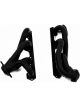 Flowtech Headers Shorty Steel Painted Ford Pickup SUV 5.8L Pair