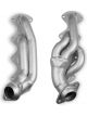 Flowtech Headers Shorty Steel Silver Ceramic Coated 2.5 in. Collect