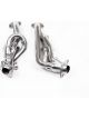 Flowtech Headers Shorty Steel Ceramic Coated Dodge RWD 4WD 4.7L Pai
