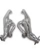 Flowtech Headers Shorty Steel Ceramic Coated Dodge 5.2 5.9L Pair