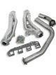 Flowtech Headers Shorty Steel Ceramic Coated Dodge Pickup 5.7L Pair
