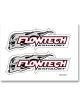 Flowtech Decal