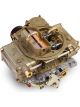 Holley Carburettor Marine 600Cfm Square Bore 4-Barrel Electric Choke
