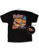 Holley T-Shirt Short Sleeve Black Holley Logo Men's Small