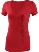Holley T-Shirt LTS 2017 LS West Tee Red Rein 2XL