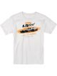 Holley T-Shirt LS Fest Corvette Youth's Large