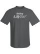 Holley T-Shirt Short Sleeve Gray Holley LS Fest Performance Men's