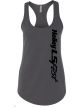Holley Tank Top LS Fest Cotton Ladies' XL Gray