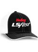 Holley Cap Holley LS Fest Flexfit Black/White Large