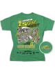 Holley T-Shirt LTS 2017 LS West Ladies Green 2XL